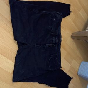 Torrid Black Jeans